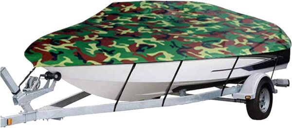 Sailboat Canvas Covers: Why a Camouflage Cover Could Be Your Best Bet