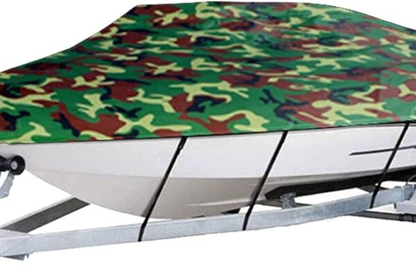 Sailboat Canvas Covers: Why a Camouflage Cover Could Be Your Best Bet