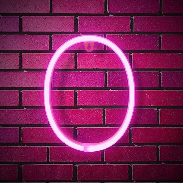 How Small Neon Lights Can Transform Your Space