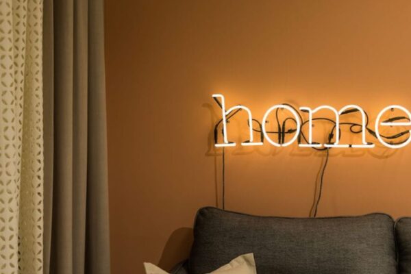 Radiating Elegance: Neon Wall Lights in the UK