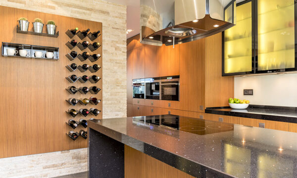 Kitchen Wine Rack – The Perfect Addition to Your Home