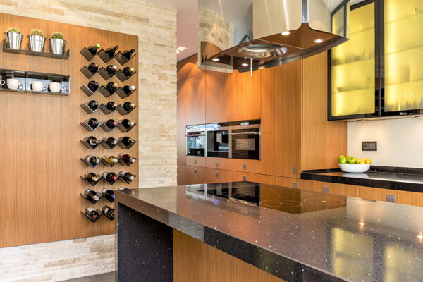 Kitchen Wine Rack – The Perfect Addition to Your Home