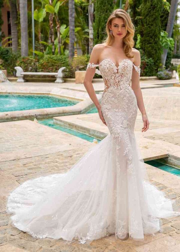 Expert Tips For Selecting Enzoani Wedding Dress Perfectly