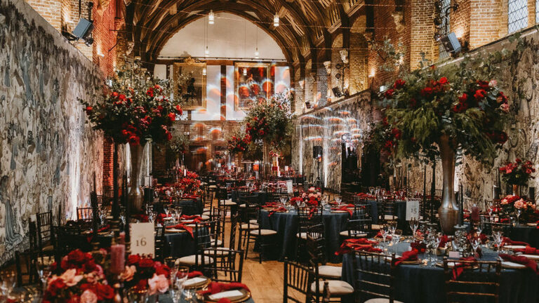 Cultural wedding venue Melbourne