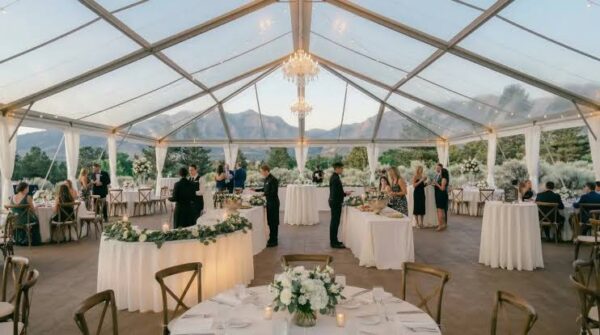 How Wedding Chair and Table Hire in Melbourne Works