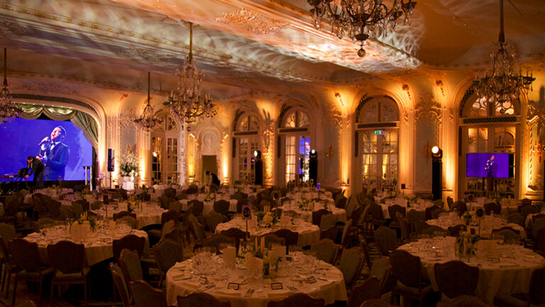 corporate venue Docklands