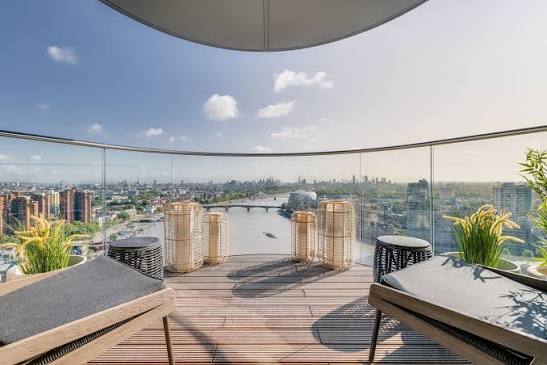waterfront apartments for rent